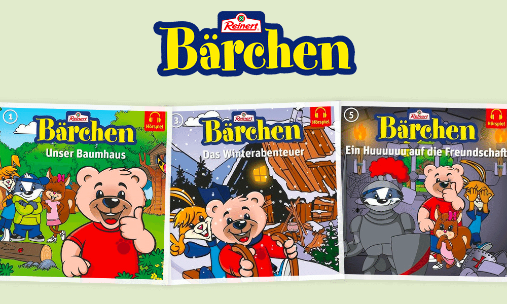 Die Bärchen-Bande gratis Kinderhörspiele