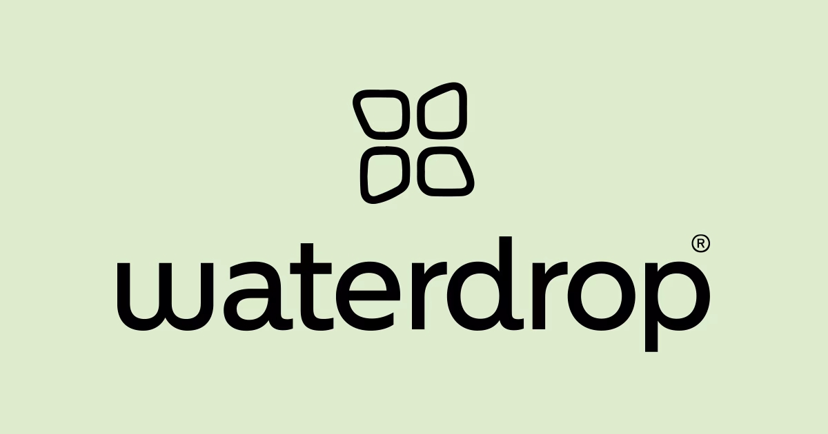 Spar dir dein Geld bei Waterdrop Waterdrop.de Geld sparen günstiger einkaufen