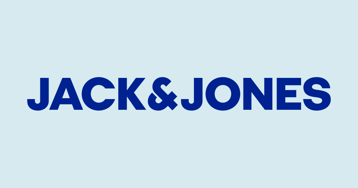 Geld sparen bei Jack & Jones Jack & Jones Logo