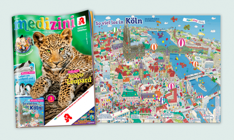 Zeitschriften Für Kinder Ab 10 Jahre spar.money